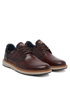 Pikolinos Pikolinos Pantofi Bilbao M8D-4292C1 Maro închis