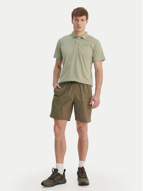 Columbia Columbia Pantaloncini sportivi Mountaindale™ 2121471 Beige Regular Fit