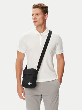 Lacoste Lacoste Τσαντάκι NU5549ZT Μαύρο