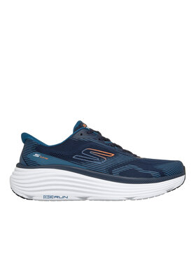 Skechers Skechers Buty do biegania 220607-NVY Granatowy