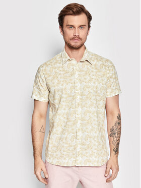 Selected Homme Selected Homme Košeľa Perl 16084664 Béžová Regular Fit
