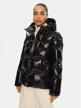 PINKO PINKO Winterjacke Eleodoro 101597 A11K Schwarz Regular Fit