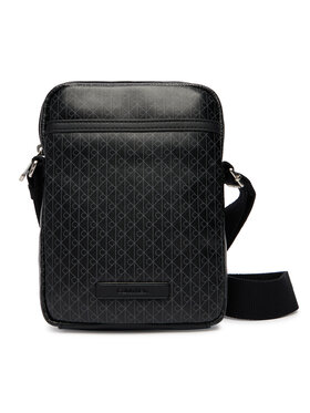 Calvin Klein Calvin Klein Kotike Emblem Aop Coated Slim Reporter LV04D3334G Must