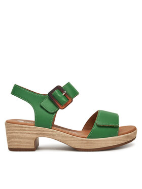 Remonte Remonte Sandale D0N52-54 Zelena