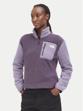 The North Face The North Face Fleecová mikina Yumiori NF0A8E89 Fialová Regular Fit