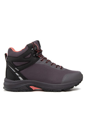 Halti Halti Trekking Uffe Mid Dx W Walking Shoe 054-2819 Ljubičasta