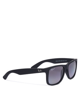 Ray-Ban Ray-Ban Слънчеви очила Justin Classic 0RB4165 622/T3 Черен