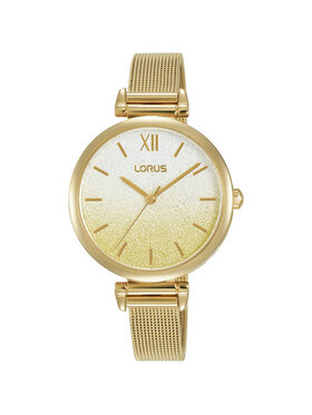 Lorus Lorus Zegarek RG234QX9 Złoty