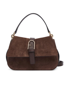 Furla Furla Käekott Flow Mini Top Handle WB01032 BX3045 CN 3244S Pruun