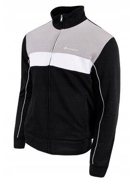 Champion Champion Komplet dresowy 218679 Czarny Comfortable Fit