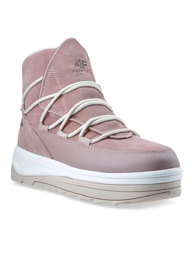 4F 4F Schneeschuhe 4FRAW23FSBSF011 Rosa