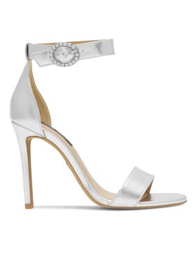 Nine West Nine West Sandale WFA2646-1 Srebrna