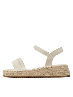 Calvin Klein Jeans Espadrile V3A7-80839-1708 S Bež