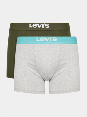 Levi's® Levi's® Σετ μποξεράκια 2 τμχ. 701222842 Έγχρωμο