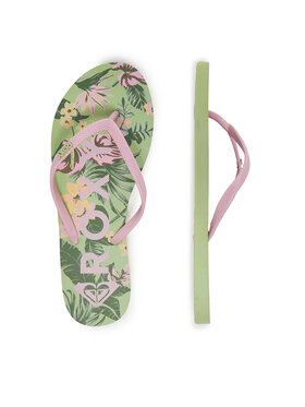 Roxy Roxy Japonki 839452A Różowy
