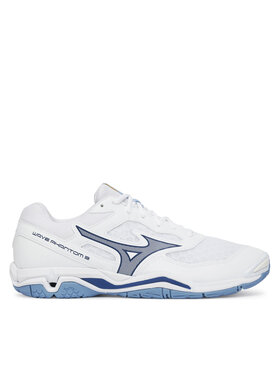 Mizuno Mizuno Batai uždaroms aikštelėms Wave Phantom 3 X1GA2260 Žalia