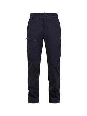 Peak Performance Peak Performance Spodnie outdoor Iconiq Czarny Regular Fit