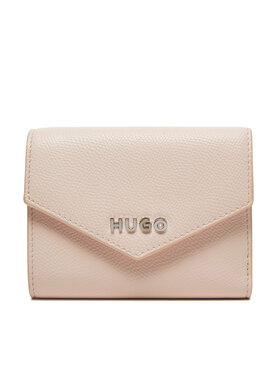 HUGO HUGO Kleine Damen Geldbörse Chris 50516933 Rosa
