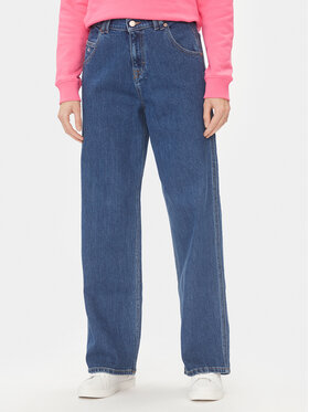 Tommy Jeans Tommy Jeans Τζιν Daisy DW0DW17185 Μπλε Baggy Fit
