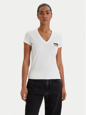 Armani Exchange Armani Exchange T-Shirt XW001803 AF16294 U0002 Biały Regular Fit
