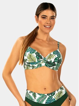 Feba Feba Góra od bikini FG90 Zielony