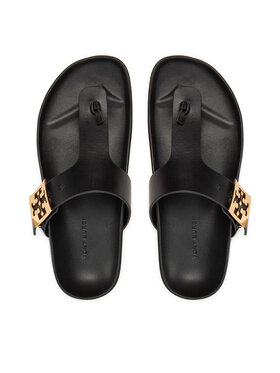 Tory Burch Tory Burch Flip-flops Mellow Thong Sandal 155190 Fekete