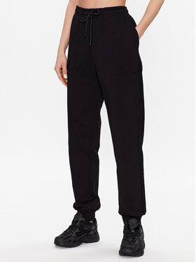 Trussardi Trussardi Jogginghose 56P00407 Schwarz Regular Fit