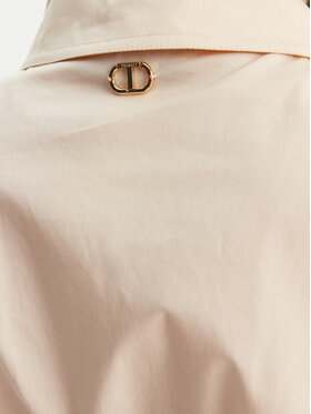 Φόρεμα πουκάμισο TWINSET φωτογραφία