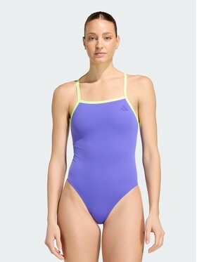adidas adidas Strój kąpielowy 151733 Fioletowy