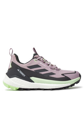 adidas adidas Laisvalaikio batai Terrex Free Hiker 2.0 Low GORE-TEX Hiking IE5102 Violetinė