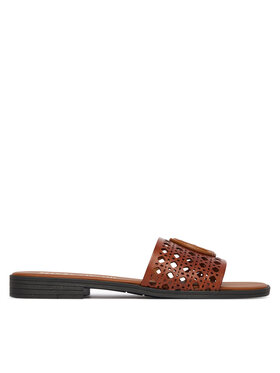 Just Cavalli Just Cavalli Šľapky 80RA3S82 ZPB95 Hnedá