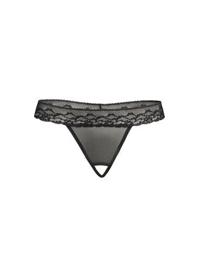 Teyli Teyli Stringi 521 Czarny