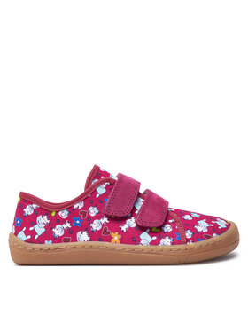 Froddo Froddo Kapcie G1700355-9 S Bordowy