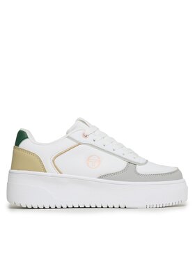 Sergio Tacchini Sergio Tacchini Αθλητικά Alexa STF231W021-10 Λευκό