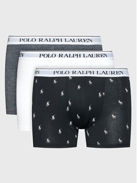 Polo Ralph Lauren Polo Ralph Lauren Komplet 3 par bokserek 714830300037 Kolorowy