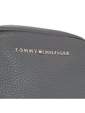 Tommy Hilfiger Torbica Za Okrog Pasu Th Central Mini Reporter AM0AM12449 Siva