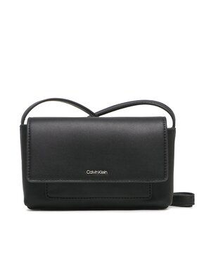 Calvin Klein Calvin Klein Borsetta Ck Must Mini Bag K60K611320 Nero