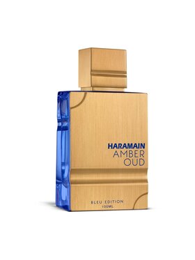 Al Haramain Al Haramain Haramain Amber Oud Blue Edition Woda perfumowana