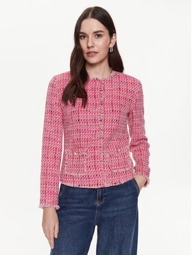 Liu Jo Liu Jo Suknjič WA3214 T3477 Roza Regular Fit