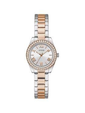 Guess Guess Hodinky GW0841L Dvojfarebné zlato