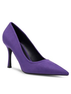 Jenny Fairy Jenny Fairy High Heels THALIA HD221226 Violett