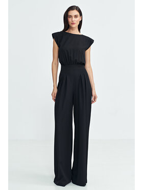 NIFE NIFE Overal KM41 Černá Regular Fit