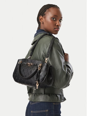 Guess Guess Rankinė Carmella HWPD22 25050 Juoda