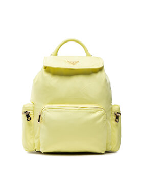 Guess Guess Nahrbtnik Eco Gemma Bacpack HWEYG8 39532 Rumena