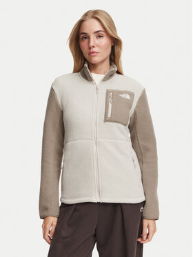 The North Face The North Face Fleece Yumiori NF0A8E88 Μπεζ Regular Fit