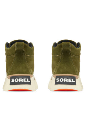 Sorel Gležnjarji Out N About™ Iv Classic Wp 2088651355 Zelena