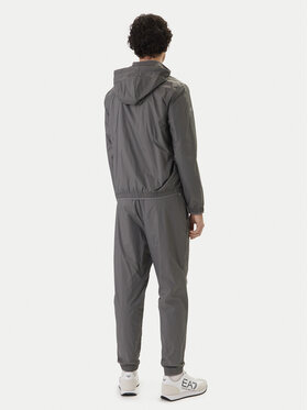 EA7 Emporio Armani EA7 Emporio Armani Tuta 7M001383 AF21521 U8086 Grigio Regular Fit