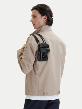 Guess Guess Torbica za telefon HMBOCA P6142 Crna