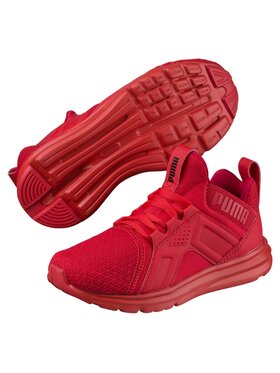 Puma Puma Sneakersy 191361 Czerwony
