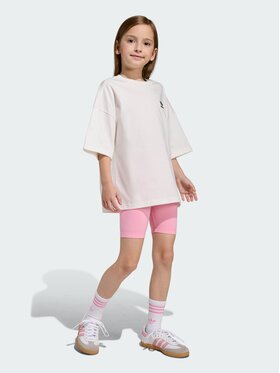 adidas adidas Komplet dziecięcy 152159 Różowy Fitted Fit